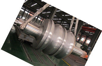 China Kugelförmige Graphitart dehnbarerer Stärke Adamite-Stahl Rolls fournisseur