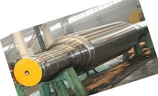 China Bainitie - Martensit Adamite Rolls für Stahlwalzen-Mühlen/industrielles Roheisen Rolls fournisseur