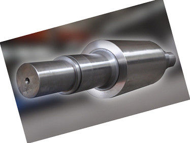 China Centrigugal-Casting Hochgeschwindigkeits- unbestimmtes gekühltes Adamite Stahl-Rolls mit Bescheinigung ISO9001 fournisseur