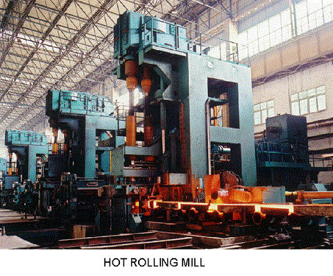 China Fertigungsstand-heißes Stahlwalzen-Mühlbaustahl-Walzwerk fournisseur