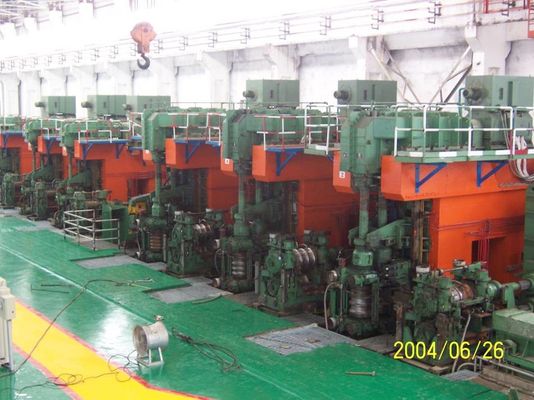 China Lagerhaus Rohbearbeitungs-Stand-Walzwerk/Stahlwalzen-Mühlstand fournisseur