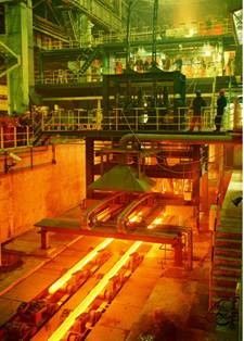 China Hohe Stranggießen-Maschine des Zurücknahme-Geschwindigkeits-Kupfer-CCM und Stahl-Gießanlage fournisseur