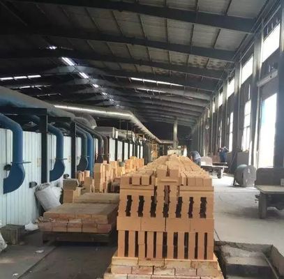China Hohe Hitze-Ziegelsteine für industriellen Magnesit- u. Stahlraffinierung Ofen fournisseur