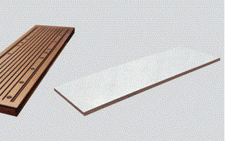 China Nico-Beschichtung rechteckig und Platte Art Cu-Cr-Zr-Kupfer-Form-Platte fournisseur