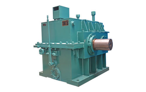China Geschwindigkeits-industrielles Getriebe der hohen Leistung 2 für kaltwalzende Mühle, Bescheinigung ISO9001 fournisseur