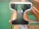 Dreifaches Verjüngungs-Kupfer-Form-Rohr für CCM und gefugter kupfernes Rohr-Gebrauch in der Gießanlage fournisseur