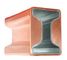 Strahlnprofil h-Strahls I starkes Wand-Kupfer-Form-Stahlrohr für CCM die Herstellung ringsum quadratisches und rechteckiges Form-Billet fournisseur