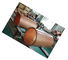 Keramische Beschichtungs-Kupfer-Form-Rohr für CCM Parabolische Verjüngungs-Quadrat-Art hohe Zurücknahme-Geschwindigkeit fournisseur