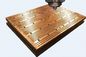 Kupferne Form-Platte für kohlenstoffarmer Stahl Stranggießen-Maschine mit ISO-Bescheinigung fournisseur