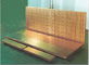Nico-Beschichtung rechteckig und Platte Art Cu-Cr-Zr-Kupfer-Form-Platte fournisseur