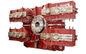 Geschwindigkeits-Reduzierer-Getriebe mit enormem Rollen-Drehmoment für skizzierenden Stand der Heizplatte-Mühle fournisseur