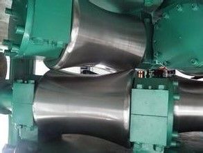 China Arbeitswalzegrößenrolle für Nivelliergerät- und Maschinen- und Rohrmühle Straightning fournisseur